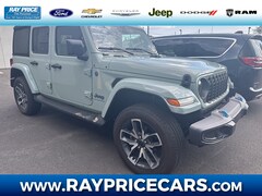 2024 Jeep Wrangler 4xe Sport SUV