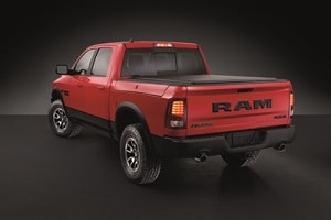 2018 Ram 1500: Rebel Trim
