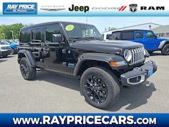 2025 Jeep Wrangler 4xe Sahara SUV