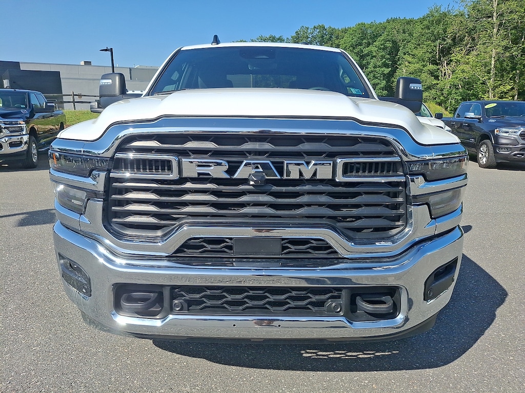 Certified 2026 Ram 2500 Big Horn Truck Crew Cab