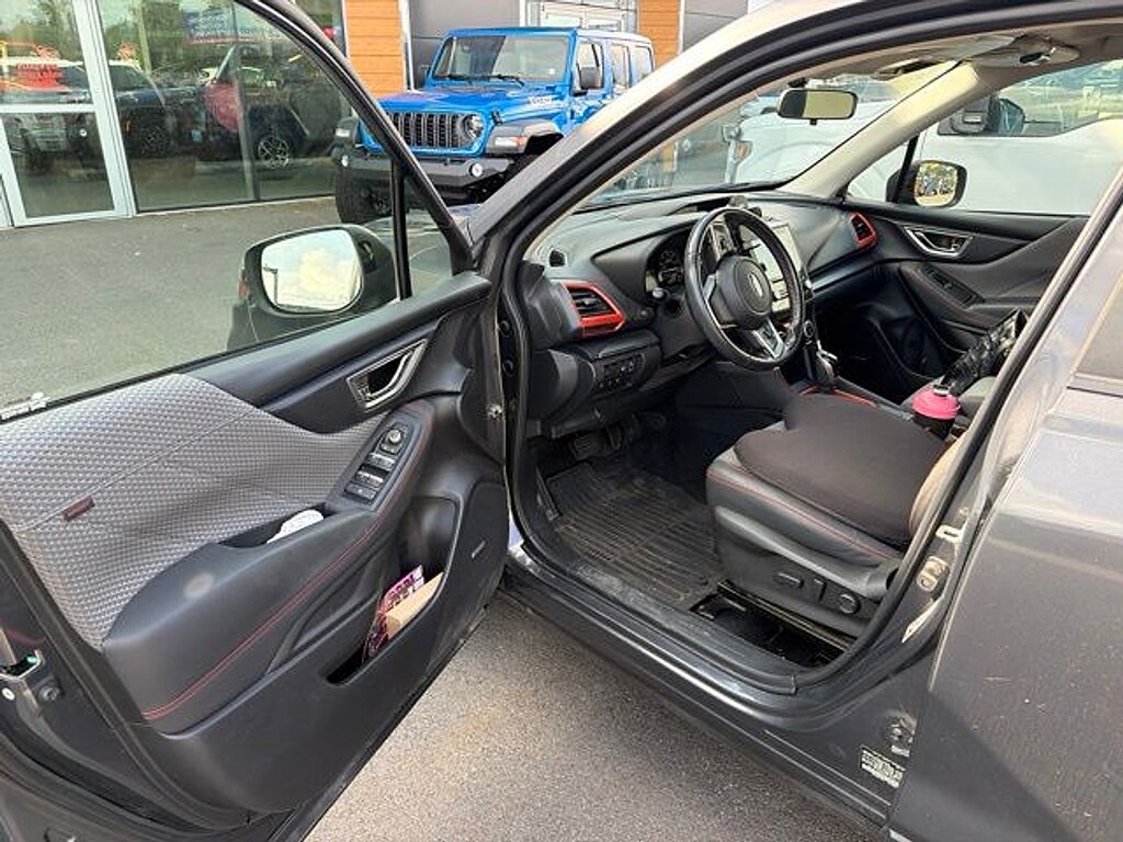 Used 2020 Subaru Forester Sport SUV