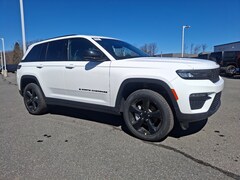 2025 Jeep Grand Cherokee Limited 4x4 Sport Utility