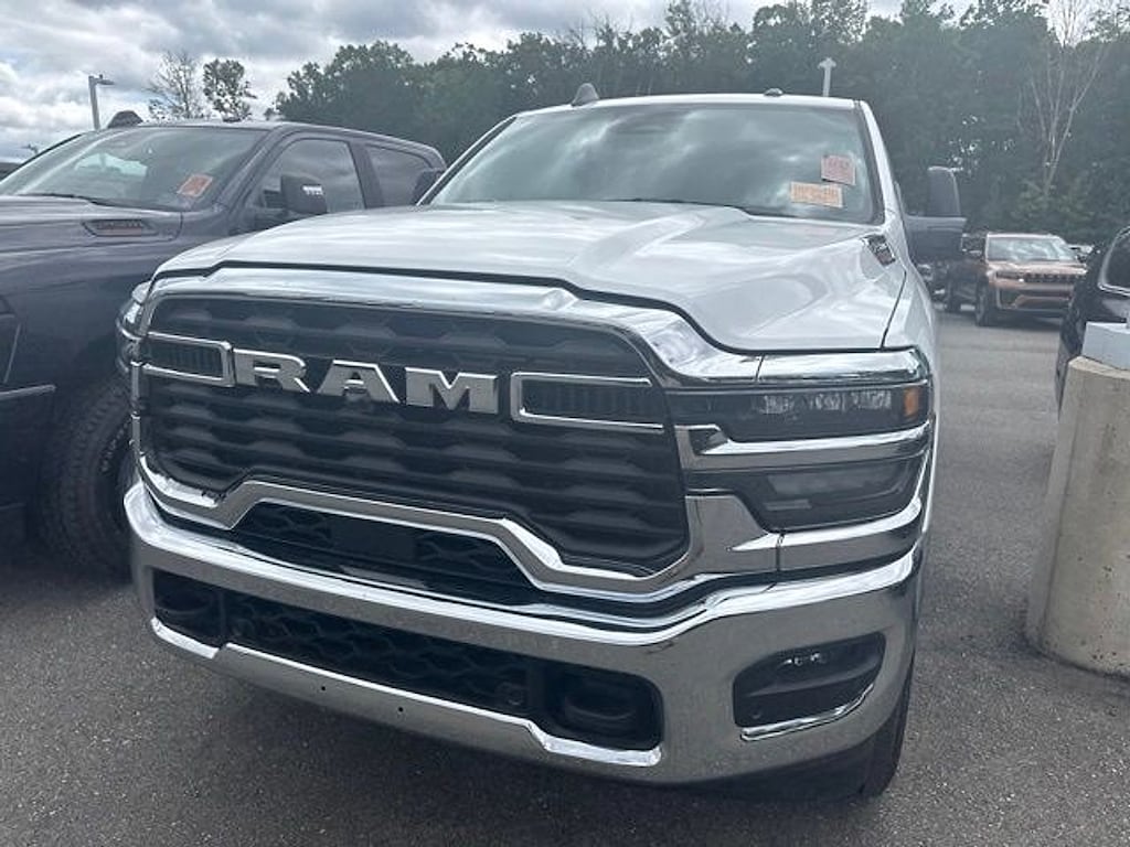 Used 2026 Ram 2500 Big Horn Truck Crew Cab