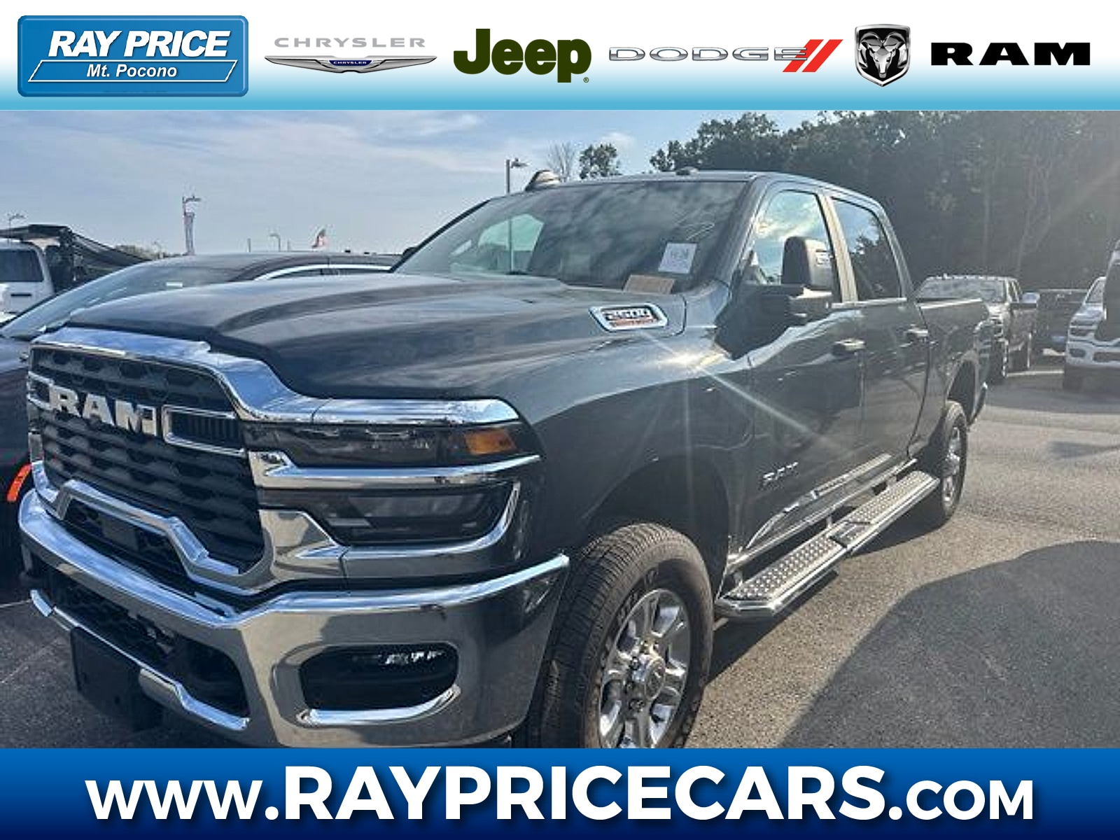 2026 RAM 2500