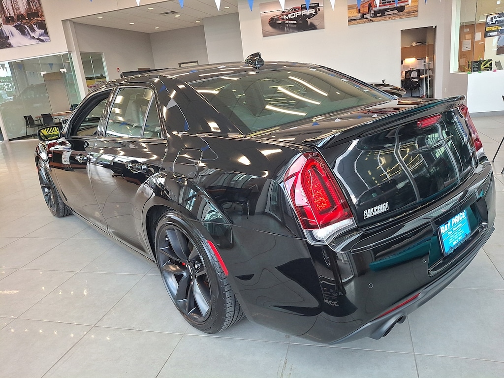 Used 2023 Chrysler 300 C Sedan
