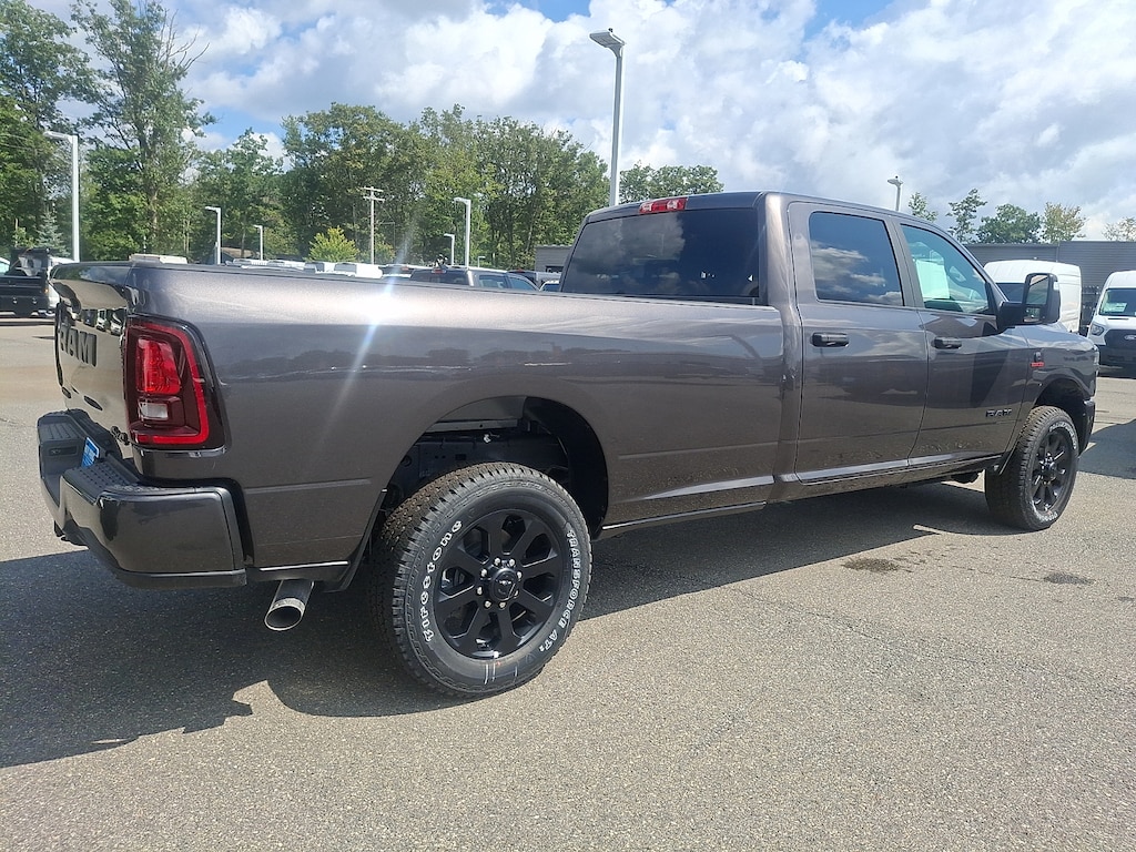 New 2026 Ram 2500 Big Horn Crew Cab 4x4 8 Box Pickup
