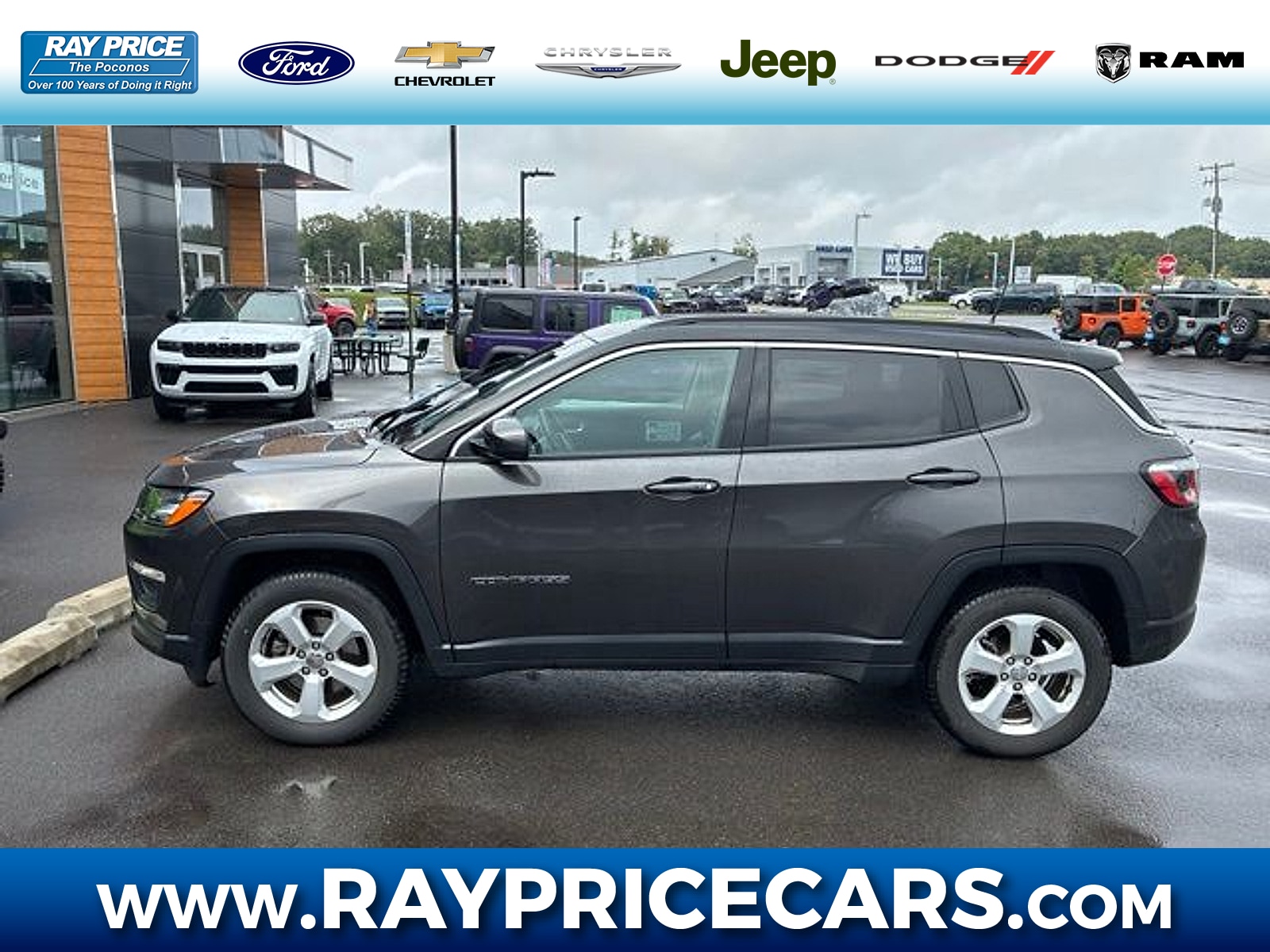 2018 Jeep Compass