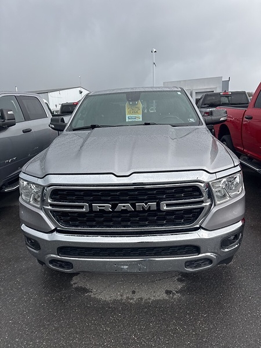 2022 Ram 1500 Big Horn Lone Star photo 2