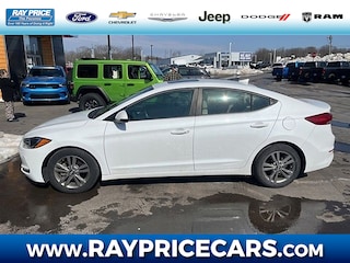 2018 Hyundai Elantra Value Edition Sedan