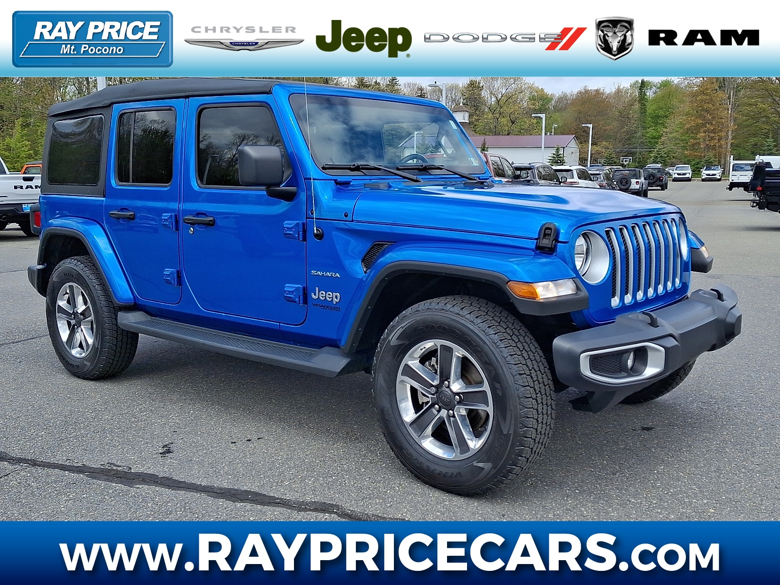 2022 Jeep Wrangler