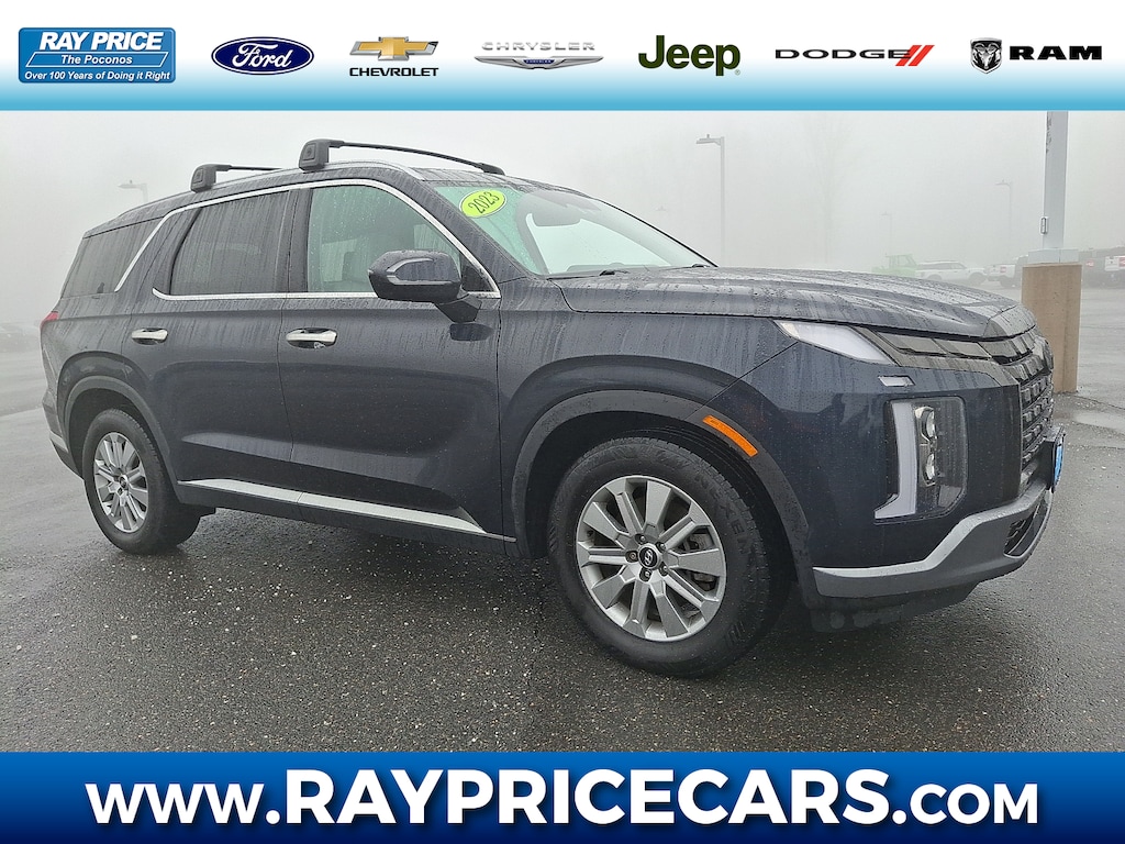 Used 2023 Hyundai Palisade SEL SUV