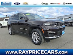 2022 Jeep New Grand Cherokee Limited SUV