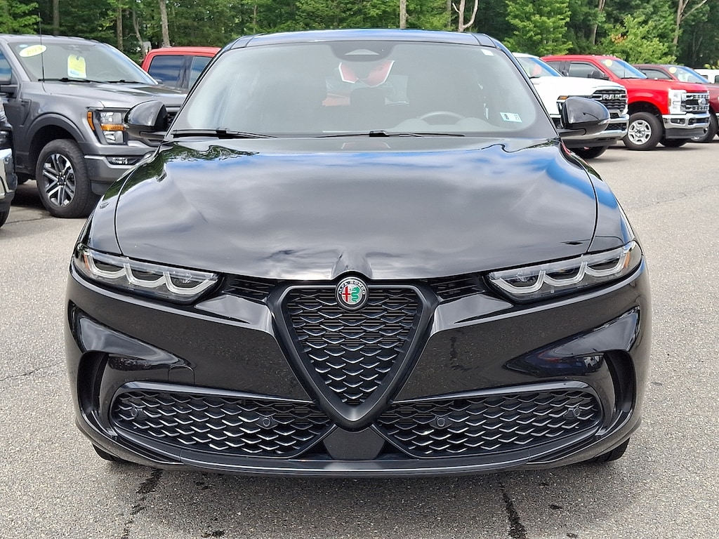 Used 2025 Alfa Romeo Tonale Base SUV