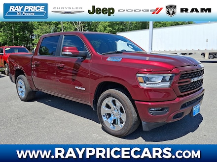 2022 Ram 1500 Big Horn/Lone Star Truck Crew Cab