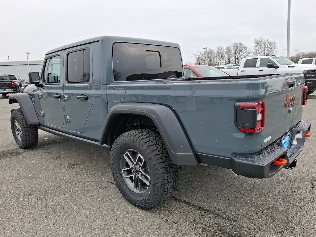 New 2026 Jeep Gladiator Mojave 4x4 Pickup