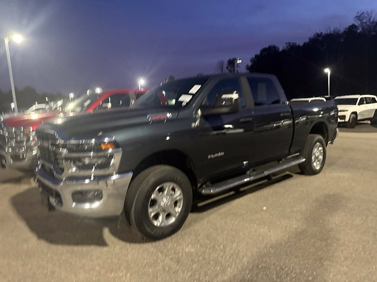 Certified 2026 Ram 2500 Big Horn Truck Crew Cab