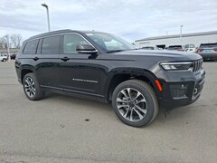 2025 Jeep Grand Cherokee L Overland 4x4 Sport Utility