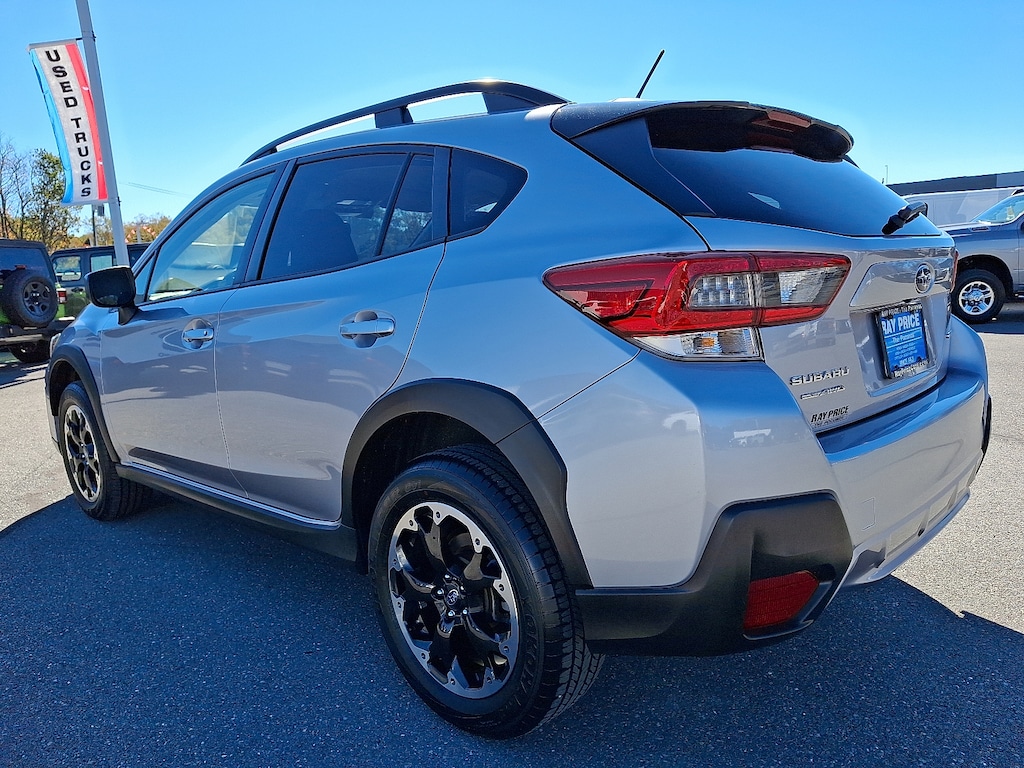 Used 2023 Subaru Crosstrek Base SUV