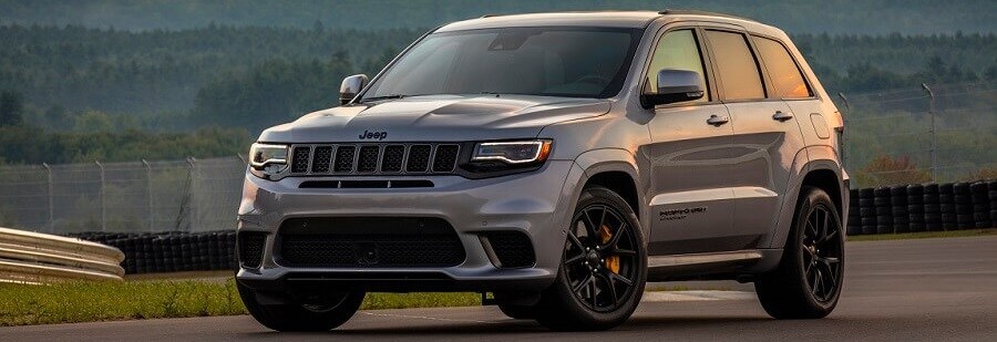 2018 Jeep Grand Cherokee Inventory