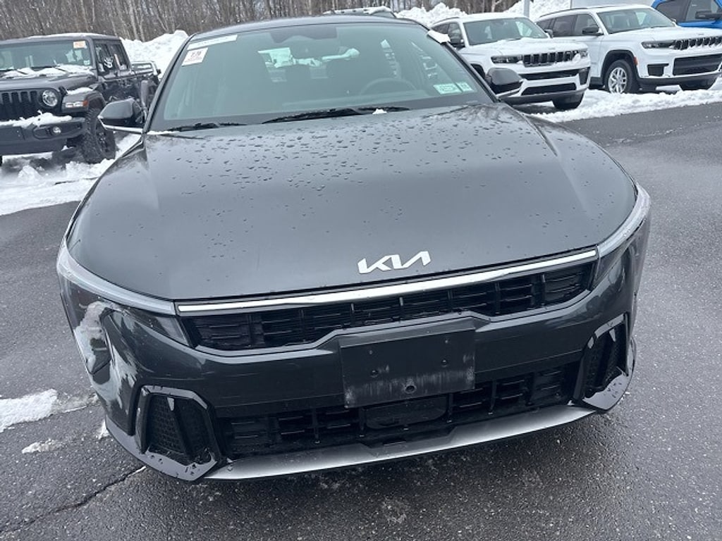 Used 2025 Kia K4 GT-Line Sedan