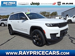2022 Jeep New Grand Cherokee Laredo SUV