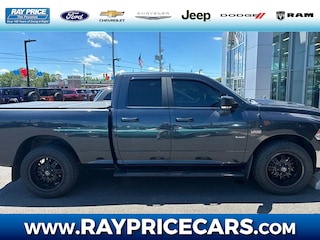2019 Ram 1500 Classic SLT Truck Quad Cab