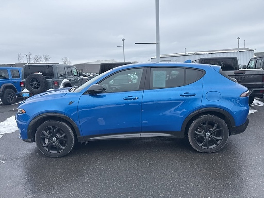Used 2024 Dodge Hornet R/T SUV