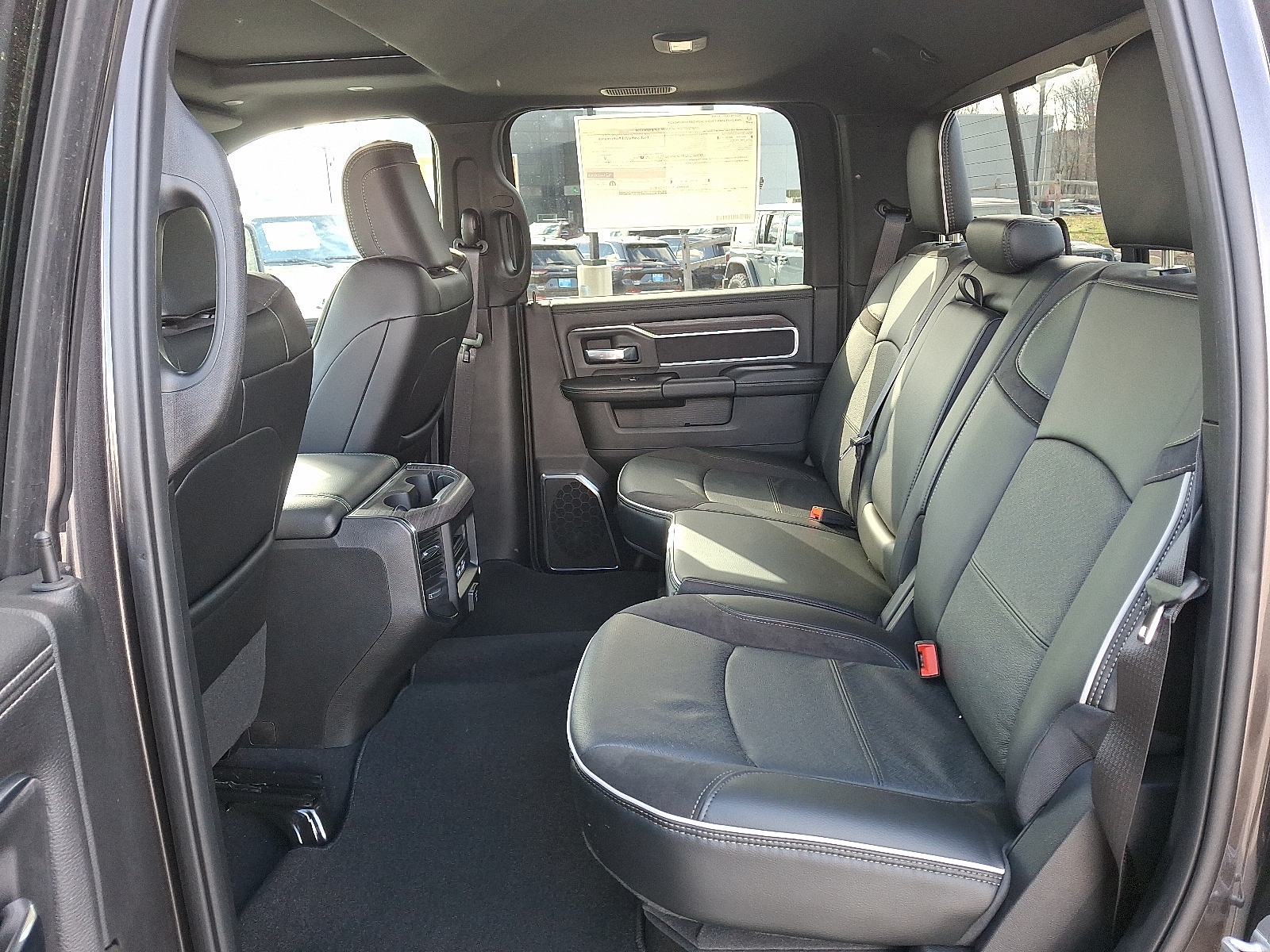 2026 RAM 2500 Laramie - Photo 6
