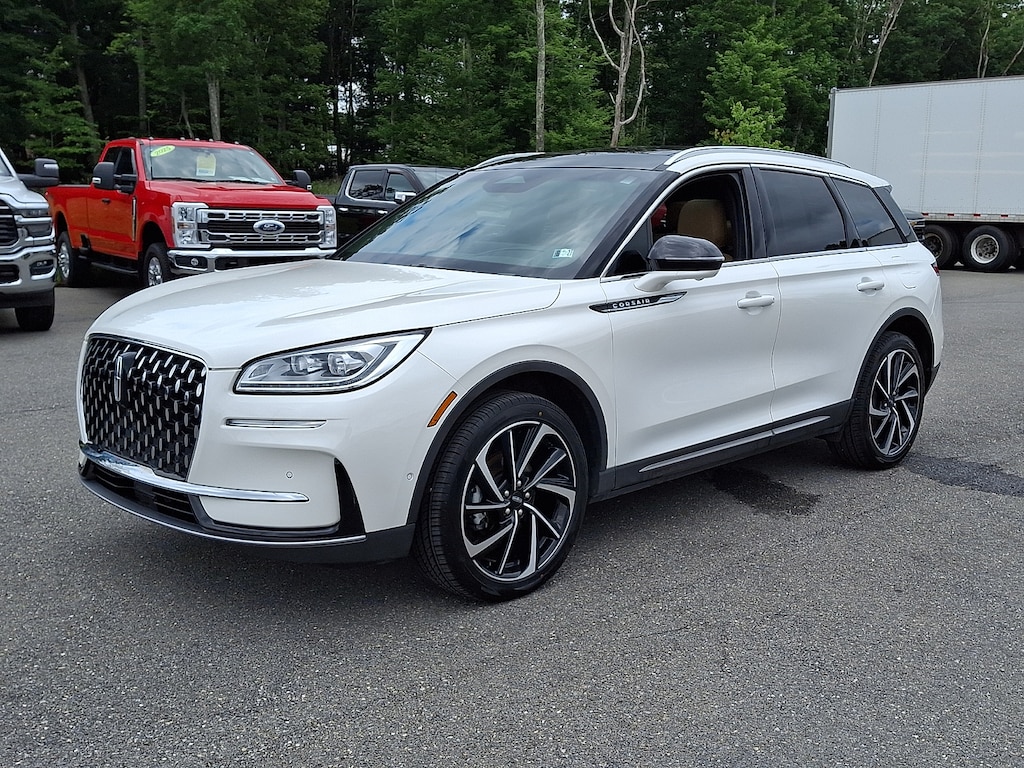 Used 2023 Lincoln Corsair Reserve SUV