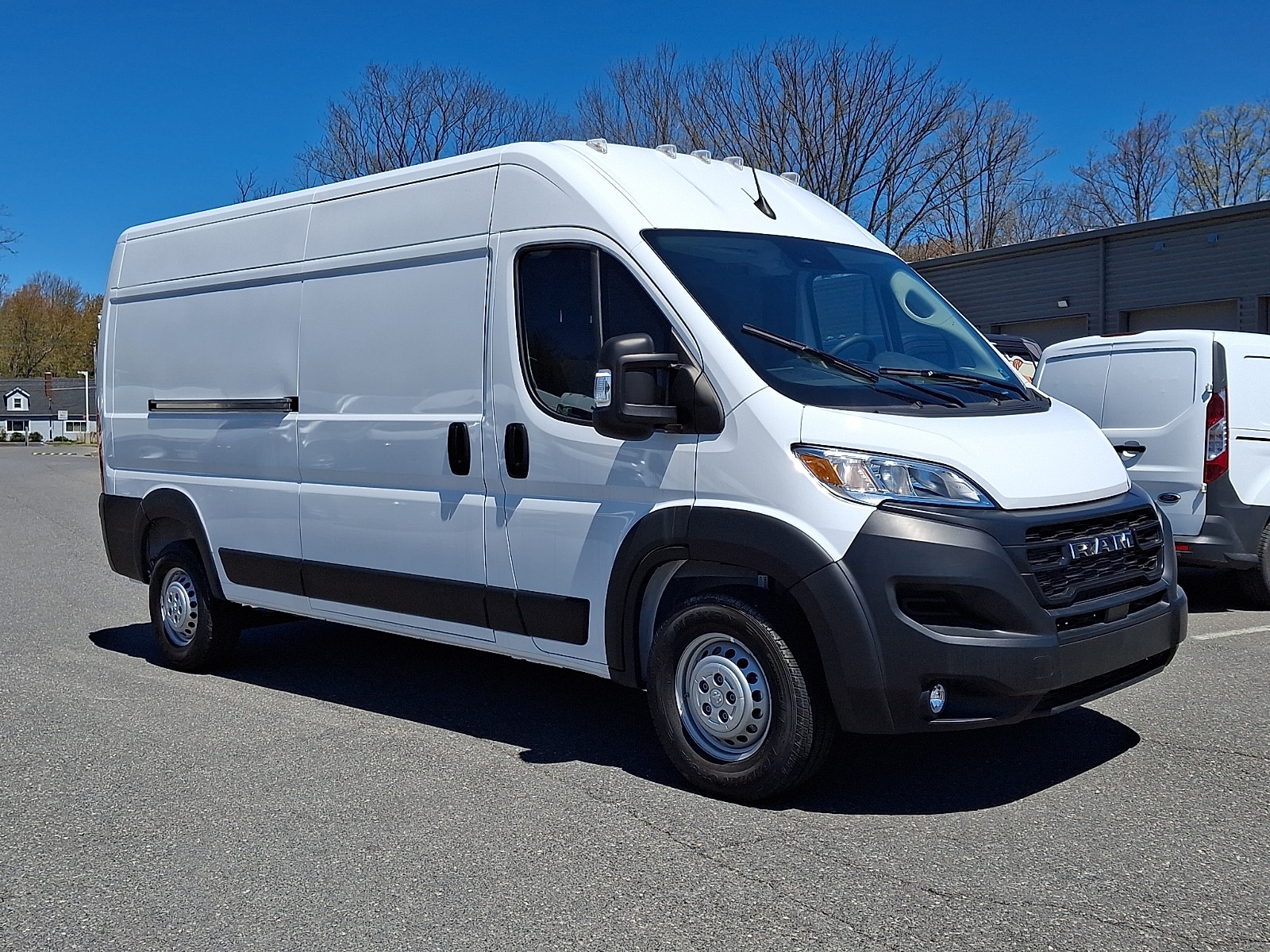 2026 RAM ProMaster 2500 Tradesman 159" WB High Roof's photo