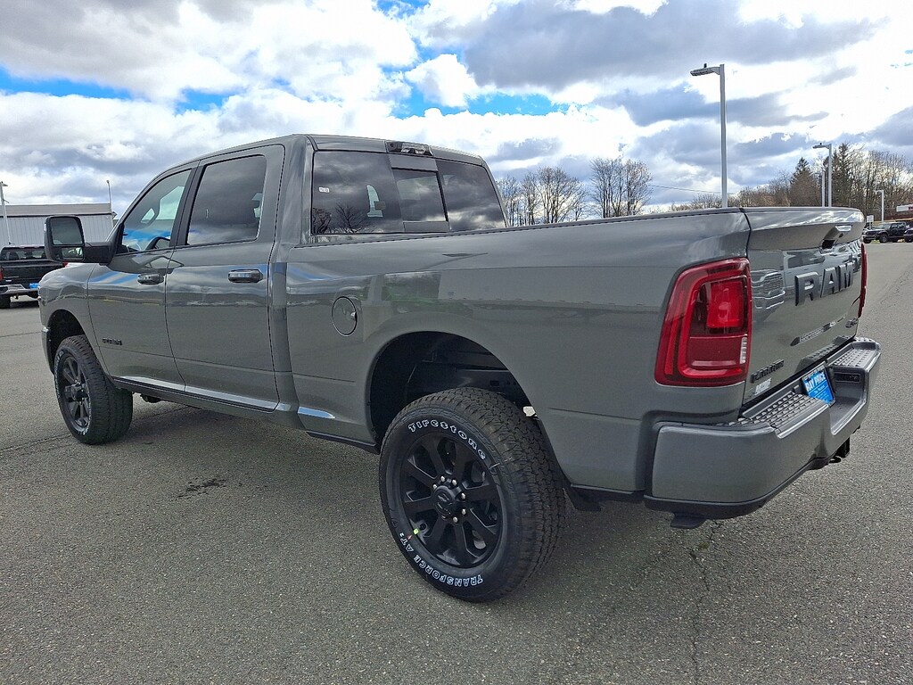New 2026 Ram 2500 Laramie Pickup