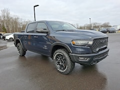 2026 Ram 1500 Rebel Crew Cab 4x4 57 Box Pickup