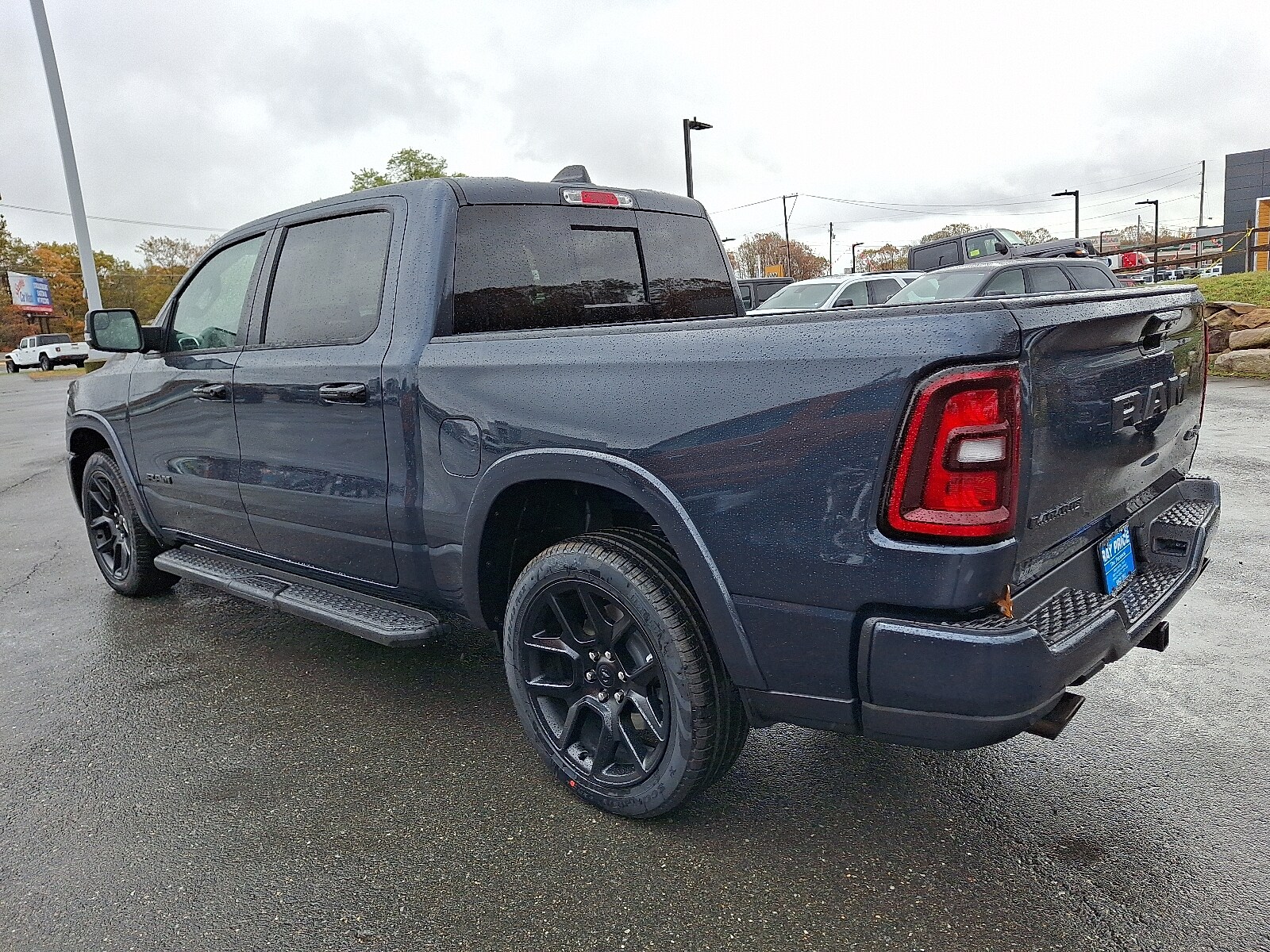 2026 Ram 1500 Laramie photo 3