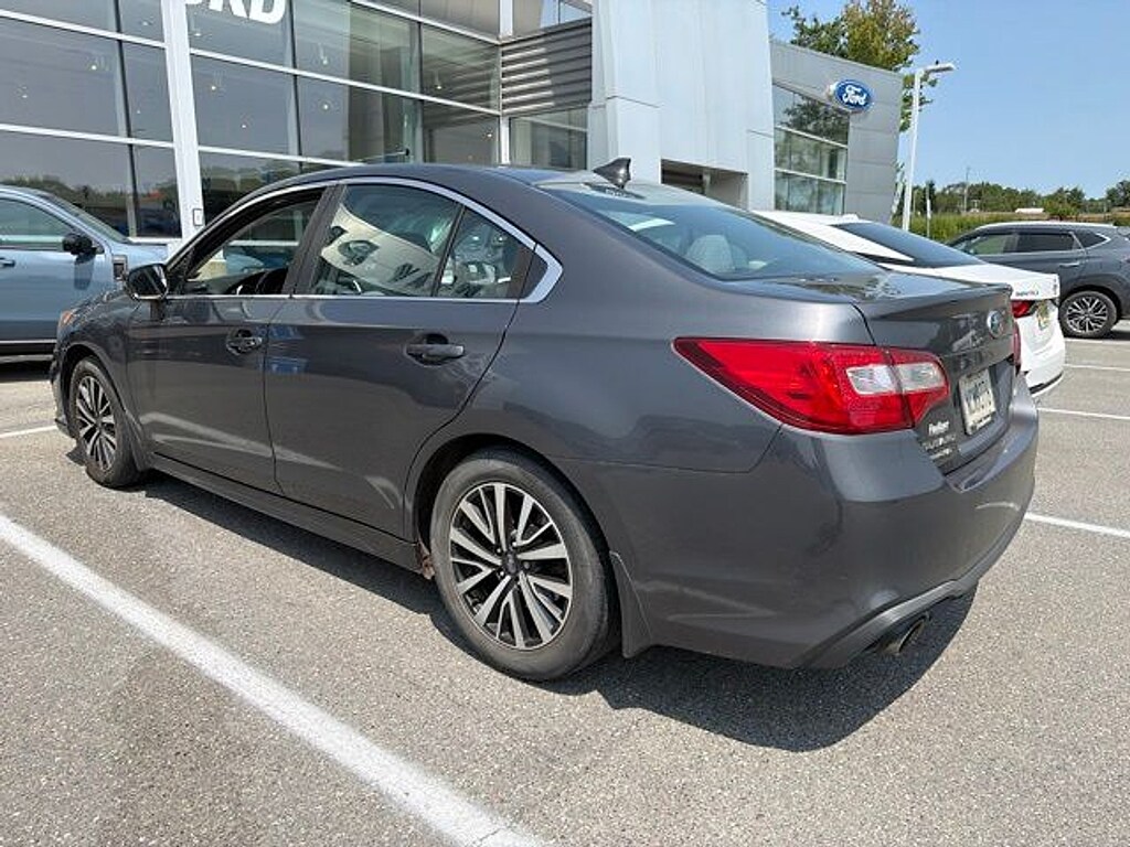 Used 2019 Subaru Legacy 2.5i Premium Sedan