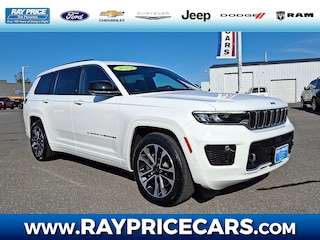 2023 Jeep Grand Cherokee L Overland SUV