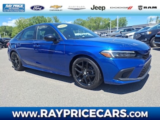 2024 Honda Civic Sport Sedan