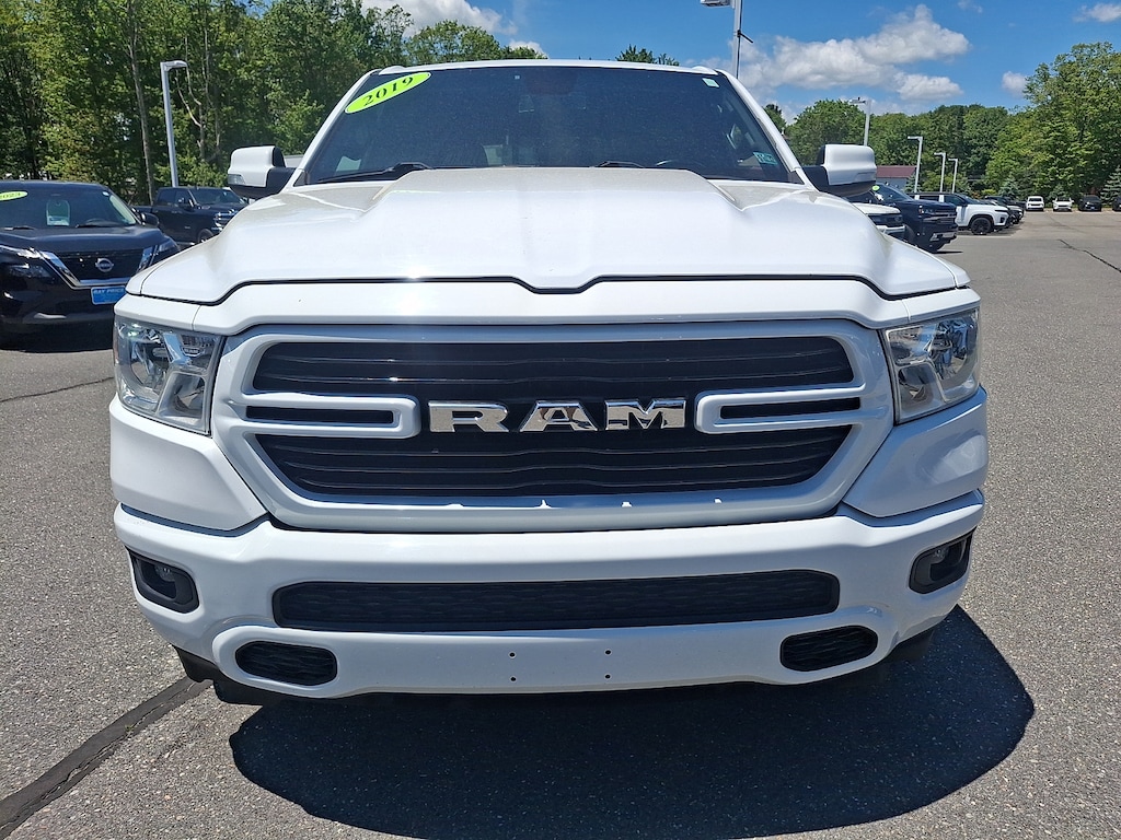 Used 2019 Ram 1500 Big Horn/Lone Star Truck Crew Cab