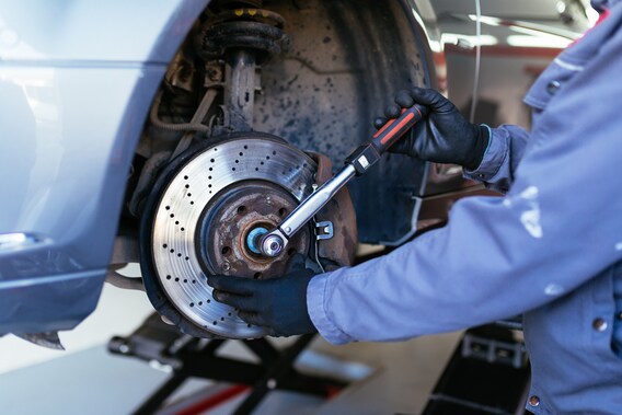 brake maintenance Palm Aire, FL