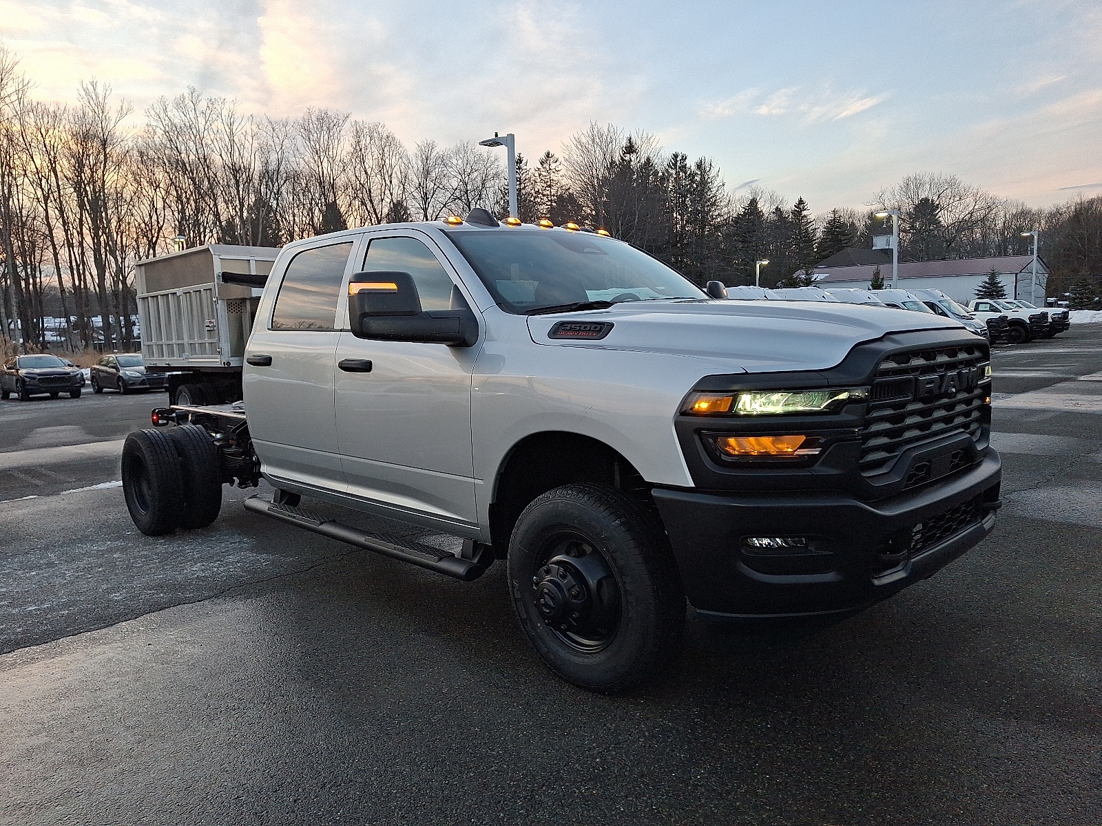 2026 RAM Ram 3500 Chassis Cab Tradesman's photo