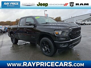 2022 Ram 1500 Big Horn/Lone Star Truck Quad Cab
