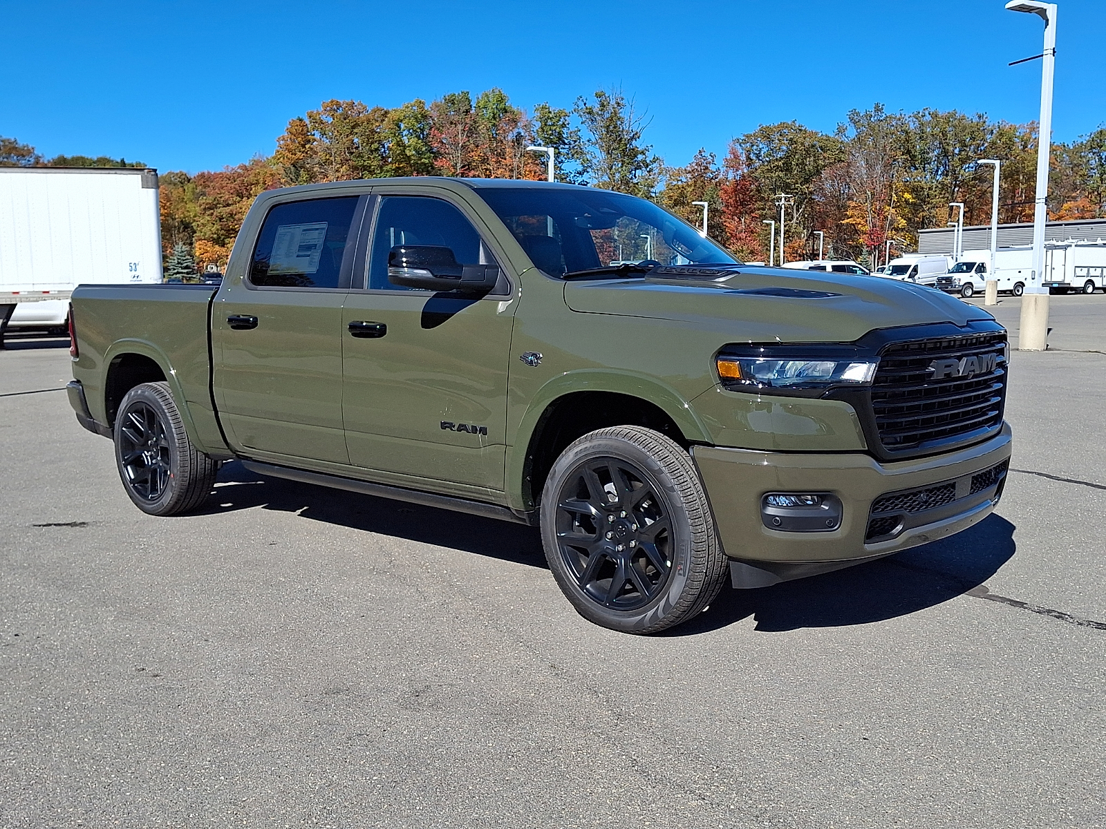  Ram 1500