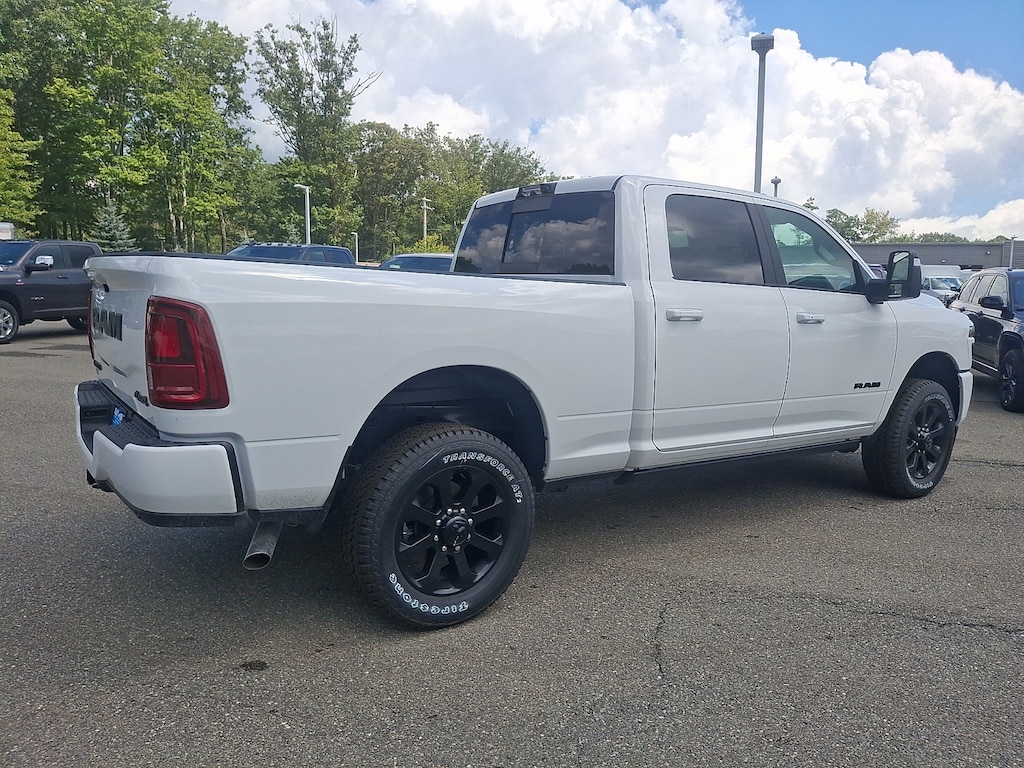 New 2026 Ram 2500 Laramie Crew Cab 4x4 64 Box Pickup