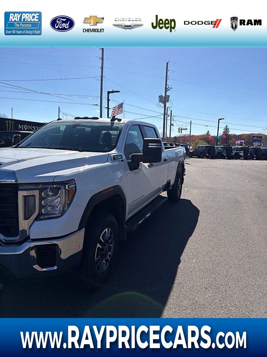  GMC Sierra 3500 HD