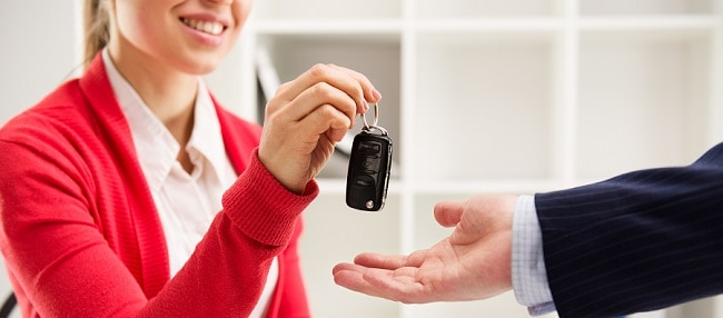 Financing Your Next Car