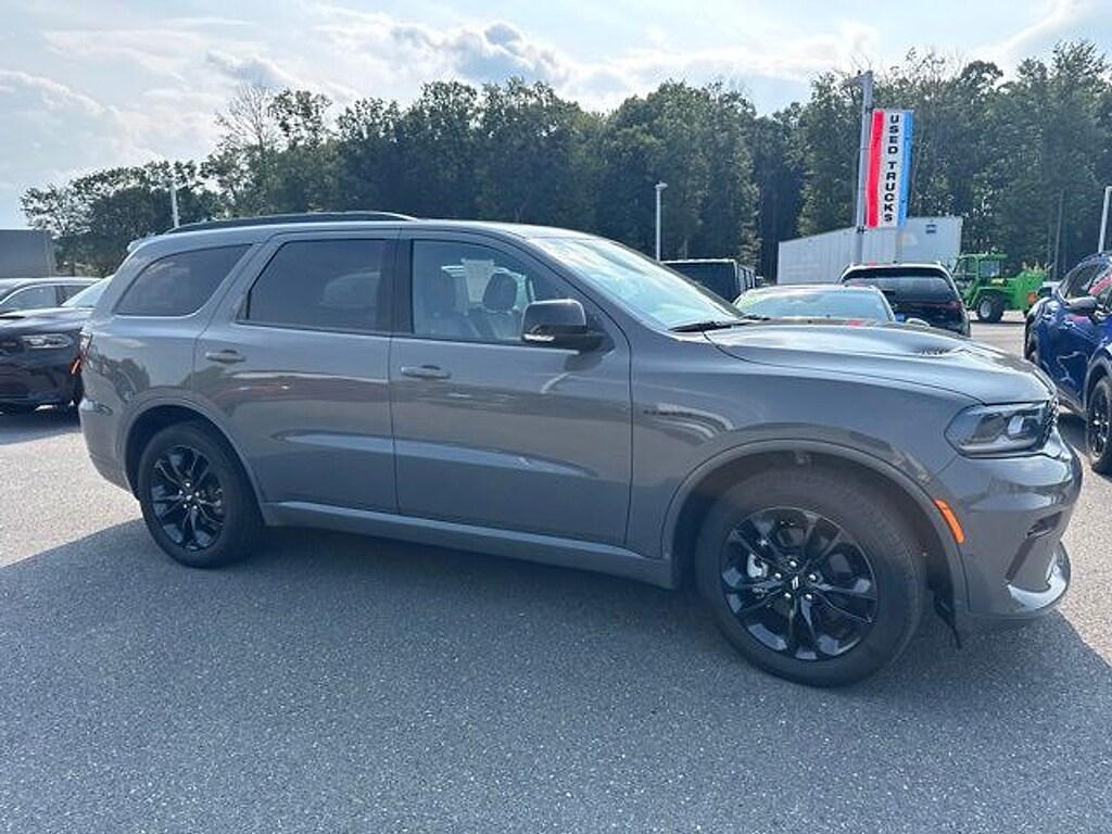 Used 2025 Dodge Durango R/T SUV