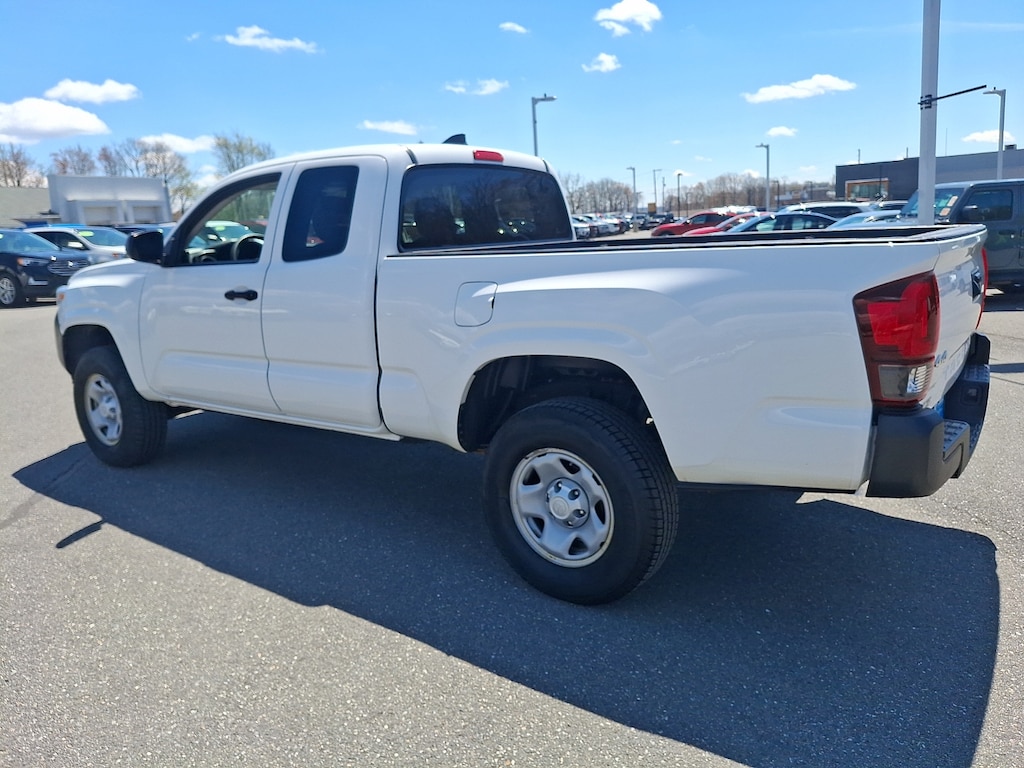 Used 2022 Toyota Tacoma SR Truck Access Cab