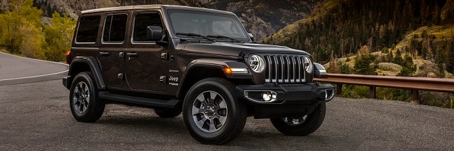2018 Jeep Wrangler JL Inventory in Mount Pocono, PA