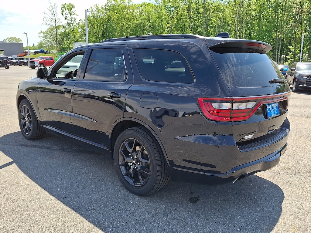 New 2026 Dodge Durango GT Plus AWD Hemi V8 Sport Utility