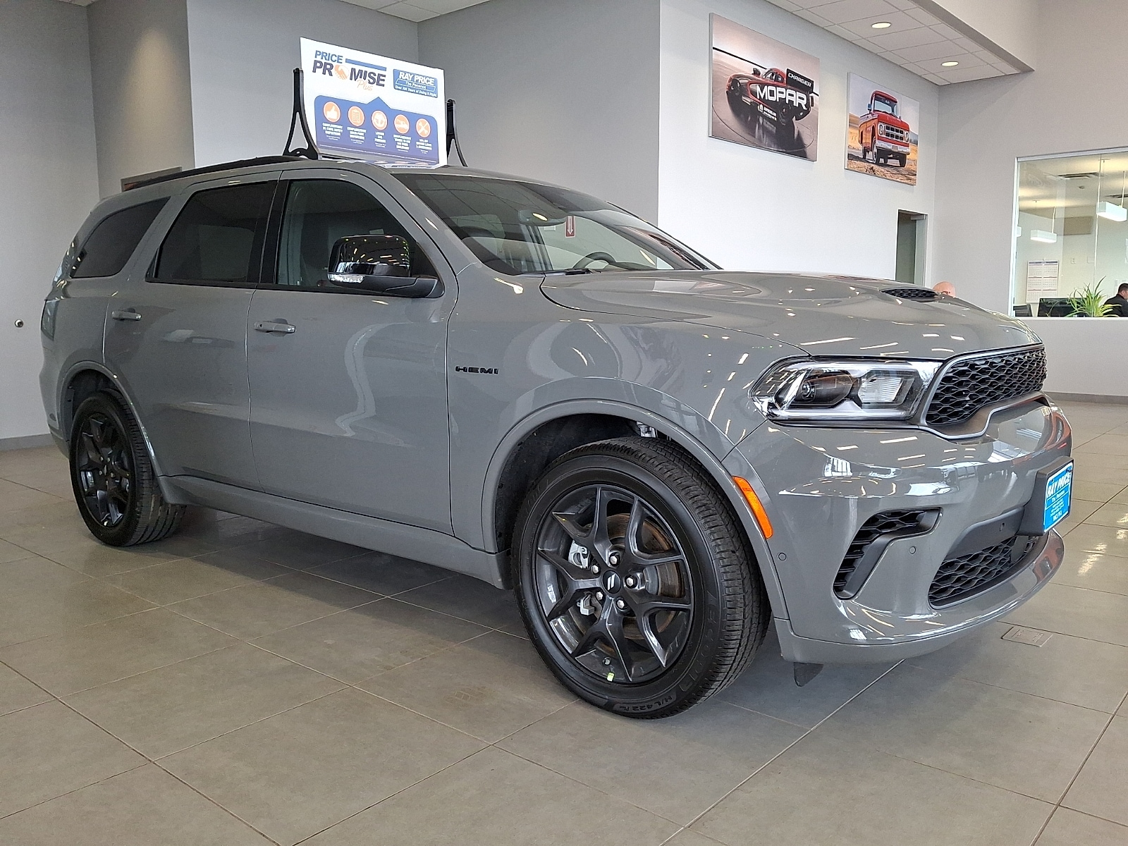 2026 Dodge Durango GT HEMI Plus V8 AWD's photo