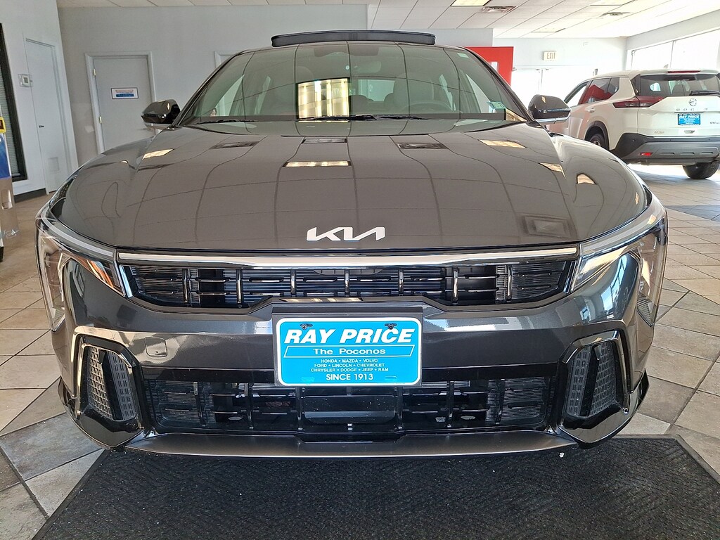 Used 2025 Kia K4 GT-Line Sedan